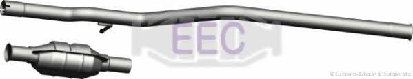 EEC PT6008T Catalytic Converter PT6008T: Buy near me in Poland at 2407.PL - Good price!