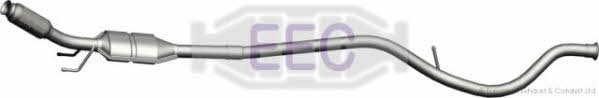 EEC PT6010T Catalytic Converter PT6010T: Buy near me in Poland at 2407.PL - Good price!