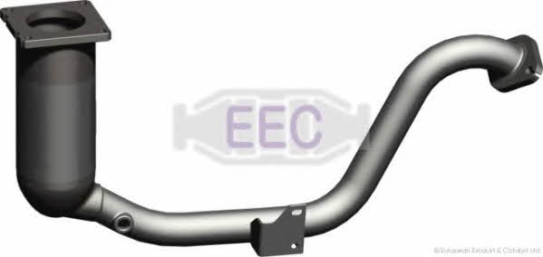 EEC PT6011T Catalytic Converter PT6011T: Buy near me in Poland at 2407.PL - Good price!