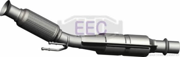 EEC PT6012T Catalytic Converter PT6012T: Buy near me in Poland at 2407.PL - Good price!