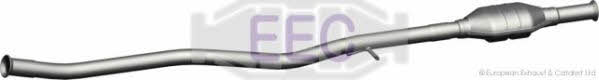 EEC PT6015T Catalytic Converter PT6015T: Buy near me in Poland at 2407.PL - Good price!