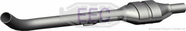 EEC PT6017T Catalytic Converter PT6017T: Buy near me in Poland at 2407.PL - Good price!