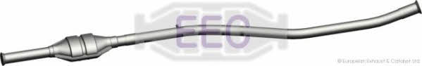 EEC PT6021T Catalytic Converter PT6021T: Buy near me in Poland at 2407.PL - Good price!
