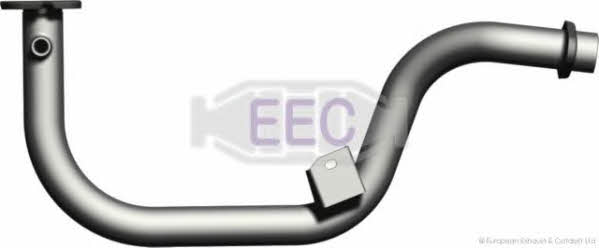 EEC PT7506 Exhaust pipe PT7506: Buy near me in Poland at 2407.PL - Good price!