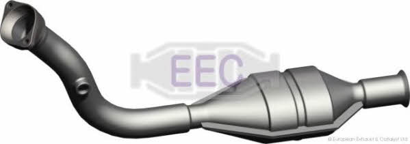 EEC PT8032T Catalytic Converter PT8032T: Buy near me in Poland at 2407.PL - Good price!