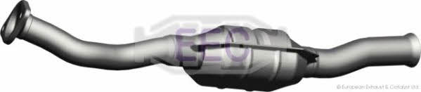 EEC PT8035T Catalytic Converter PT8035T: Buy near me in Poland at 2407.PL - Good price!