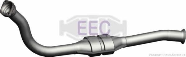 EEC PT8038T Catalytic Converter PT8038T: Buy near me in Poland at 2407.PL - Good price!