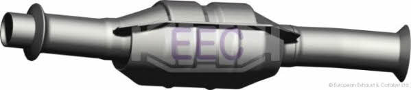 EEC PT8040T Catalytic Converter PT8040T: Buy near me in Poland at 2407.PL - Good price!