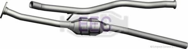 EEC PT8041T Catalytic Converter PT8041T: Buy near me in Poland at 2407.PL - Good price!