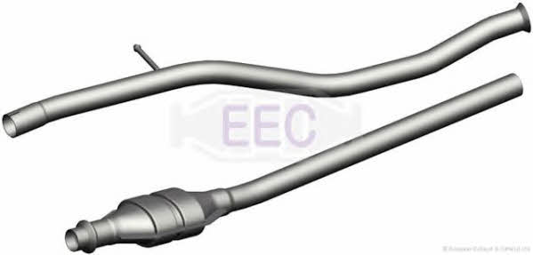 EEC PT8042T Catalytic Converter PT8042T: Buy near me in Poland at 2407.PL - Good price!