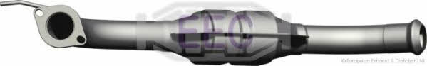 EEC RE6007 Catalytic Converter RE6007: Buy near me in Poland at 2407.PL - Good price!