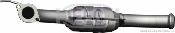 EEC RE6007T Catalytic Converter RE6007T: Buy near me in Poland at 2407.PL - Good price!