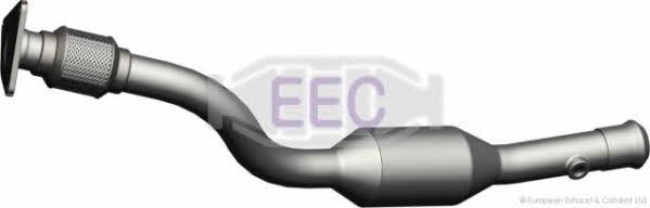 EEC RE6012T Catalytic Converter RE6012T: Buy near me in Poland at 2407.PL - Good price!