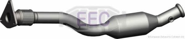 EEC RE6018T Catalytic Converter RE6018T: Buy near me in Poland at 2407.PL - Good price!