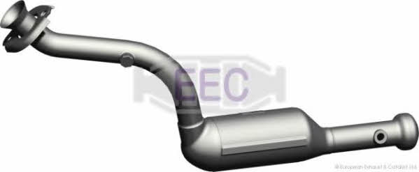 EEC RE6020T Catalytic Converter RE6020T: Buy near me in Poland at 2407.PL - Good price!