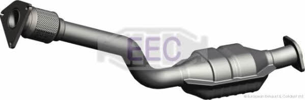 EEC RE6021T Catalytic Converter RE6021T: Buy near me in Poland at 2407.PL - Good price!
