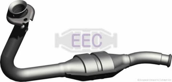 EEC RE6026T Catalytic Converter RE6026T: Buy near me in Poland at 2407.PL - Good price!