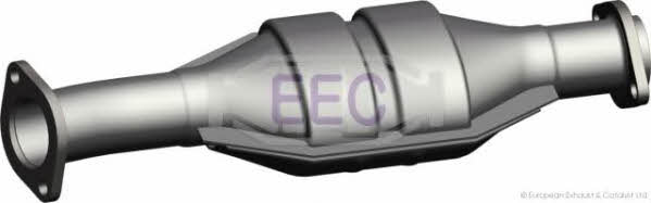 EEC RE8002T Catalytic Converter RE8002T: Buy near me in Poland at 2407.PL - Good price!