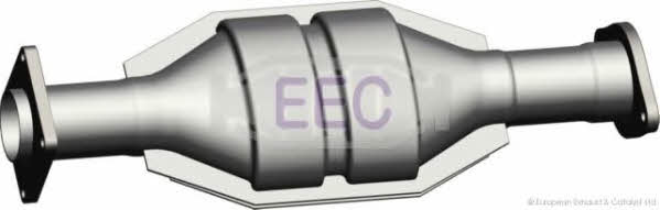 EEC RE8011 Catalytic Converter RE8011: Buy near me in Poland at 2407.PL - Good price!