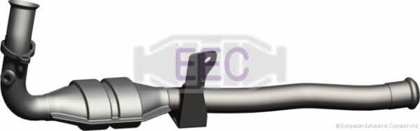 EEC RE8012T Catalytic Converter RE8012T: Buy near me in Poland at 2407.PL - Good price!