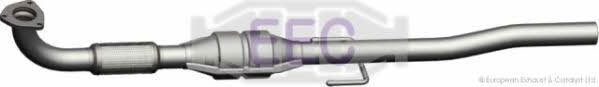 EEC RV6002 Catalytic Converter RV6002: Buy near me in Poland at 2407.PL - Good price!
