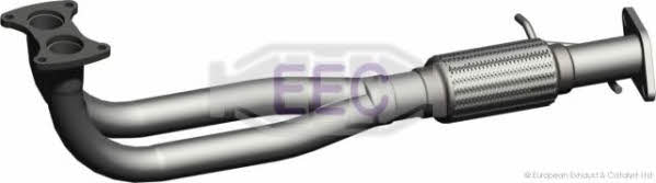 EEC RV7035 Exhaust pipe RV7035: Buy near me in Poland at 2407.PL - Good price!