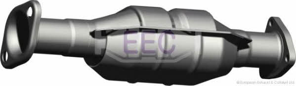 EEC RV8002T Catalytic Converter RV8002T: Buy near me in Poland at 2407.PL - Good price!