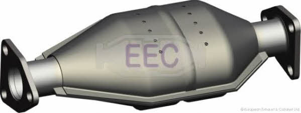 EEC RV8006 Catalytic Converter RV8006: Buy near me in Poland at 2407.PL - Good price!