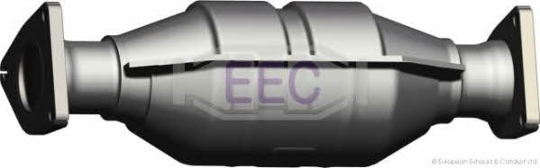 EEC RV8007T Каталізатор RV8007T: Приваблива ціна - Купити у Польщі на 2407.PL!