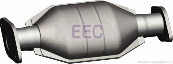 EEC RV8008 Catalytic Converter RV8008: Buy near me in Poland at 2407.PL - Good price!