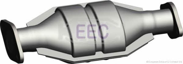 EEC RV8008T Catalytic Converter RV8008T: Buy near me in Poland at 2407.PL - Good price!
