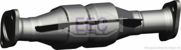 EEC RV8009 Catalytic Converter RV8009: Buy near me in Poland at 2407.PL - Good price!