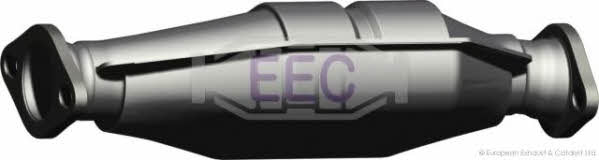 EEC RV8009T Catalytic Converter RV8009T: Buy near me in Poland at 2407.PL - Good price!
