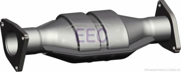 EEC RV8010T Catalytic Converter RV8010T: Buy near me in Poland at 2407.PL - Good price!