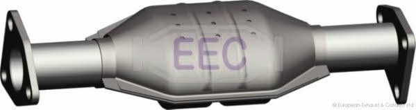EEC RV8013 Catalytic Converter RV8013: Buy near me in Poland at 2407.PL - Good price!