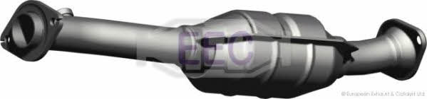 EEC SI6020 Catalytic Converter SI6020: Buy near me in Poland at 2407.PL - Good price!