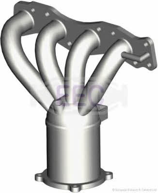 EEC SI6027 Catalytic Converter SI6027: Buy near me in Poland at 2407.PL - Good price!