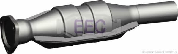 EEC ST8002T Catalytic Converter ST8002T: Buy near me in Poland at 2407.PL - Good price!