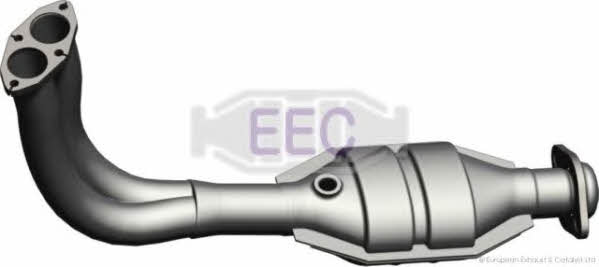 EEC ST8006 Catalytic Converter ST8006: Buy near me in Poland at 2407.PL - Good price!