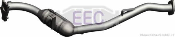 EEC SU6000 Catalytic Converter SU6000: Buy near me in Poland at 2407.PL - Good price!