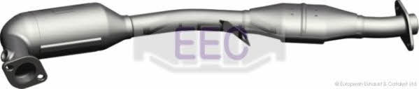 EEC SU6006 Catalytic Converter SU6006: Buy near me in Poland at 2407.PL - Good price!
