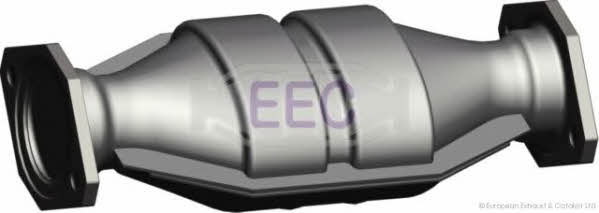 EEC TY6002 Catalytic Converter TY6002: Buy near me in Poland at 2407.PL - Good price!