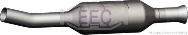 EEC TY6008 Katalysator TY6008: Kaufen Sie zu einem guten Preis in Polen bei 2407.PL!