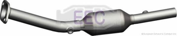 EEC TY6012 Catalytic Converter TY6012: Buy near me in Poland at 2407.PL - Good price!
