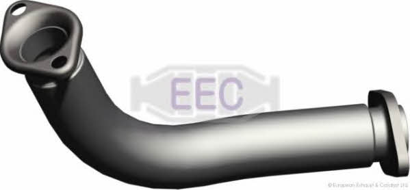 EEC TY7501 Exhaust pipe TY7501: Buy near me in Poland at 2407.PL - Good price!