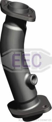 EEC TY7502 Exhaust pipe TY7502: Buy near me in Poland at 2407.PL - Good price!