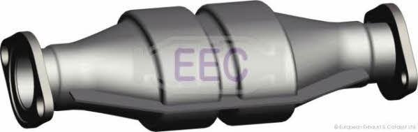 EEC TY8004 Catalytic Converter TY8004: Buy near me in Poland at 2407.PL - Good price!