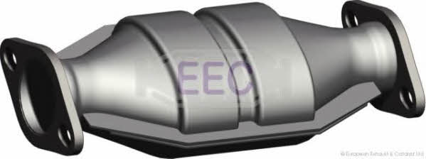 EEC TY8007 Catalytic Converter TY8007: Buy near me in Poland at 2407.PL - Good price!