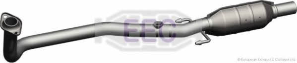 EEC TY8012 Catalytic Converter TY8012: Buy near me in Poland at 2407.PL - Good price!