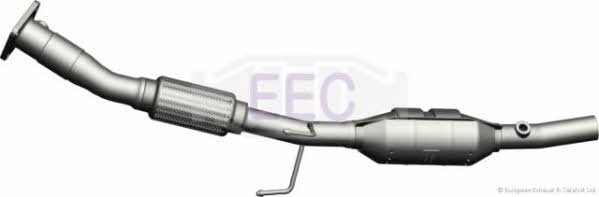 EEC VK6019T Catalytic Converter VK6019T: Buy near me at 2407.PL in Poland at an Affordable price!
